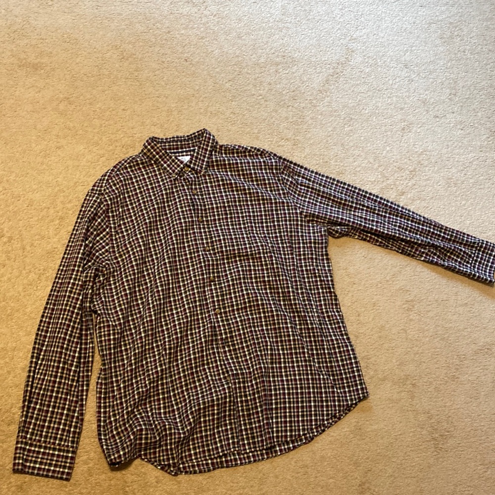 Mens Croft & Barrow dress shirt